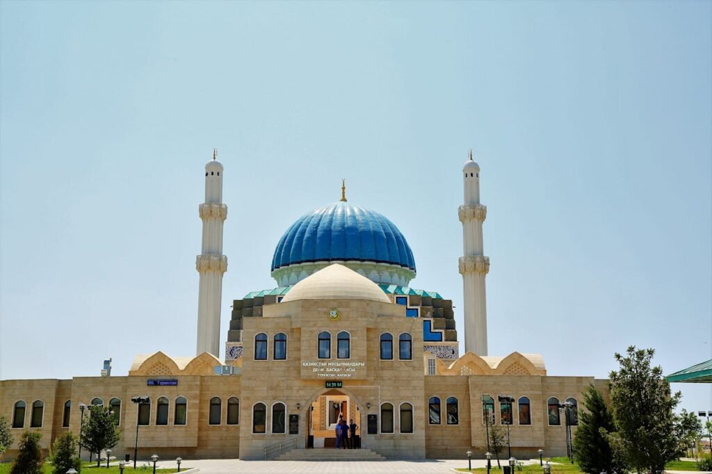 5 islamic foundations